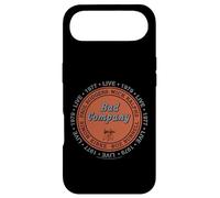 Bad Company Live 1977-1979 Coque pour iPhone Air