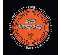 Bad Company - Live 1977