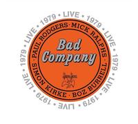 Bad Company : Live 1979 Rsd 2022
