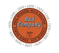 Bad Company – Live 1979 – Vinyle – RSD 2022 – Rhino