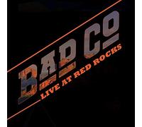 Bad Company – Live at Red Rocks – CD + DVD