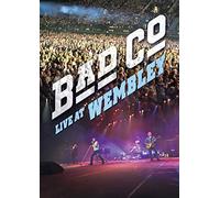 Bad Company – Live at Wembley – DVD