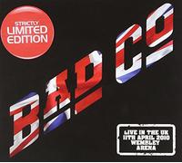 Bad Company - Live (at Wembley Arena)