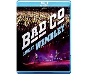 Bad company - Live at Wembley [Blu-ray]