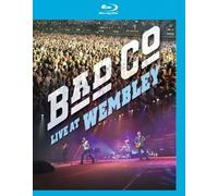 BAD COMPANY - LIVE AT WEMBLEY BLU-RAY NEUF