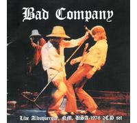 Bad Company - Live from Albuquerque, Nm, Usa-1976