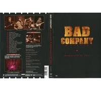 Bad Company Live In Concert
