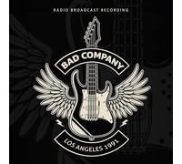 Bad Company – Los Angeles 1991 (Radio Broadcast Recording) – CD – The Orchard