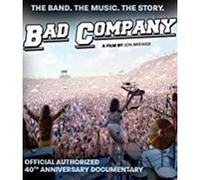 Bad Company Official Authorized 40th Anniversary Blu-ray E