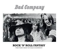 Bad Company – Rock 'n' Roll Fantasy: The Very Best of Bad Company – Rhino