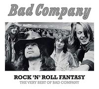 Bad Company - Rock 'N' Roll Fantasy: The Very Best Of Bad Company [CD]