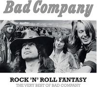 Bad Company - Rock N Roll Fantasy The Very Best Of Bad Company [CD]