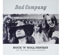ROCK 'N' ROLL FANTASY: THE VERY BEST OF BAD COMPANY (2LP) (SYEOR)