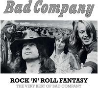 Bad Company - Rock N Roll Fantasy: The Very Best of Bad Company [New CD]