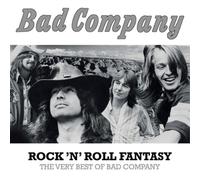 Bad Company Rock 'N' Roll Fantasy (Vinyl) 12" Album