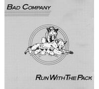 Bad Company Run With the Pack (CD) Hybrid
