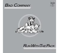 Bad Company - Run With the Pack (Deluxe Edt.)