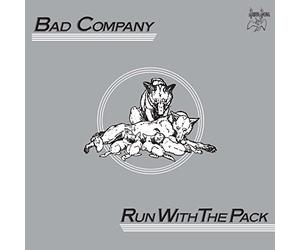 Bad Company - Run With the Pack (Deluxe Edt.)