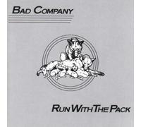 Bad Company - Run with The Pack [Import]
