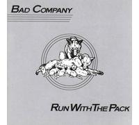 Bad Company – Run with the Pack – Vinyle