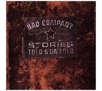 Bad Company - Stories Told & Untold by Bad Company (1996) Audio CD