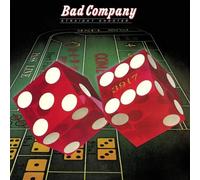 Bad Company Straight Shooter (Atlantic 75 Series) (Vinyl) 12" Album