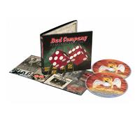 Bad Company – Straight Shooter – Édition Deluxe