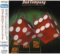Bad Company - Straight Shooter [Réédition]