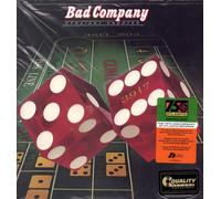 Bad Company – Straight Shooter – Vinyle LP 180 g Pochette gatefold – Victrola