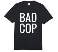 Bad Cop Comfort Colors Adult Heavyweight T-Shirt