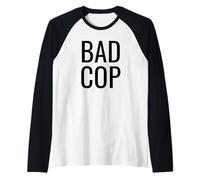 Bad Cop Manche Raglan