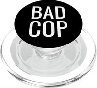Bad Cop PopSockets PopGrip pour MagSafe
