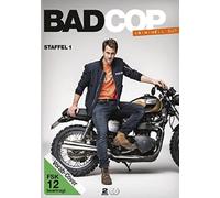 BAD COP-STAFFEL 1 - David Rott, Daniel Rodic 2 DVD NEUF