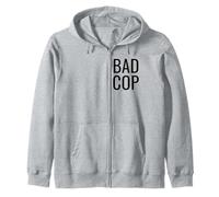 Bad Cop Sweat à Capuche