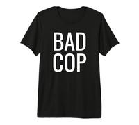 Bad Cop T-Shirt Haut de Gamme