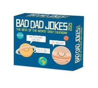 Bad Dad Jokes 2025 Box