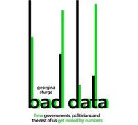 Bad Data - Georgina Sturge - Little Brown Book Group - Livre en Anglais - Hardback Georgina SturgeGeorgina Sturge (Auteur)