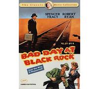 Bad Day at Black Rock (1955) Tous Région
