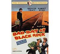 Bad Day At Black Rock (1955) UK Region 2 compatible ALL REGION DVD