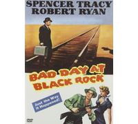 Bad Day at Black Rock by Spencer Tracy
