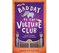 Bad Day at the Vulture Club