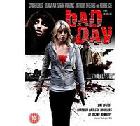 Bad Day [Edizione: Regno Unito] [Blu-Ray] [Import]