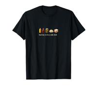 Bad Day to be a Side Dish BBQ Hot Dog drôle T-Shirt