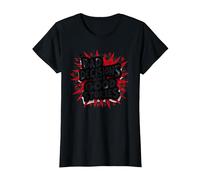 Bad Decisions Make Good Stories Funny Party Humour T-Shirt, Femme, Noir, L