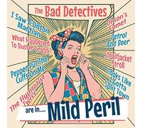 Bad Detectives, the - are in. Mild Peril (10") [Import]