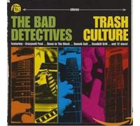 Bad Detectives, the - Trash Cultures