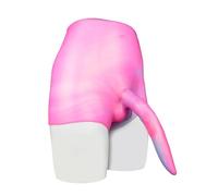 Bad Dragon - Godemichet terter Monster Strap-on Godemichet anal réaliste en silicone avec ventouse Sextoy Unisexe vaginal et anal Godemichet avec harnais, pantalon en silicone