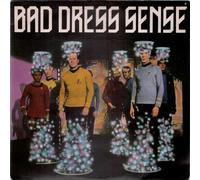 Bad dress sense - Bad dress sense - Goodbye...it was fun - LP