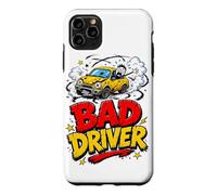 Bad Driver Reckless Funny Coque pour iPhone 11 Pro Max