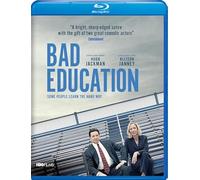 Bad Education [Blu-Ray]